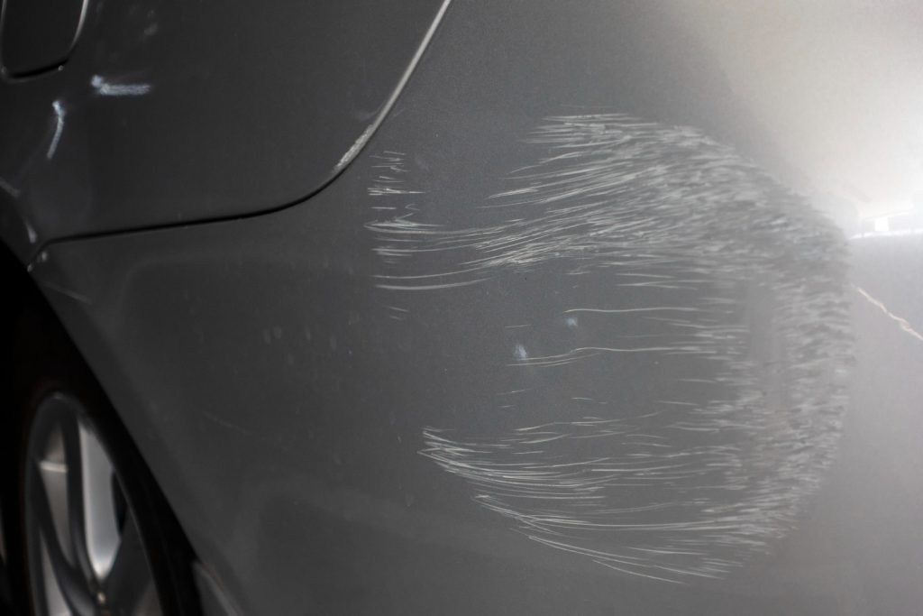 scratch